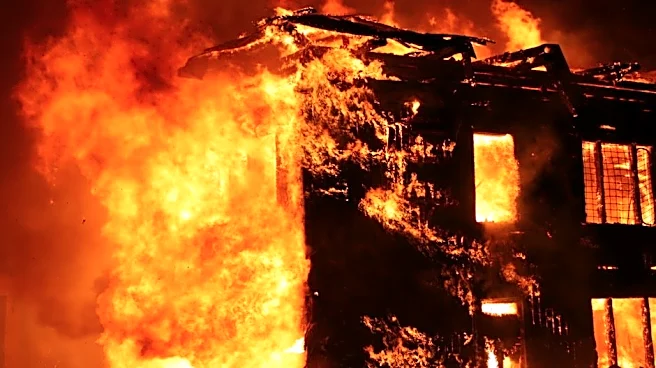 Spokane Fires Burn 7,000 Acres, Suspect Arrested