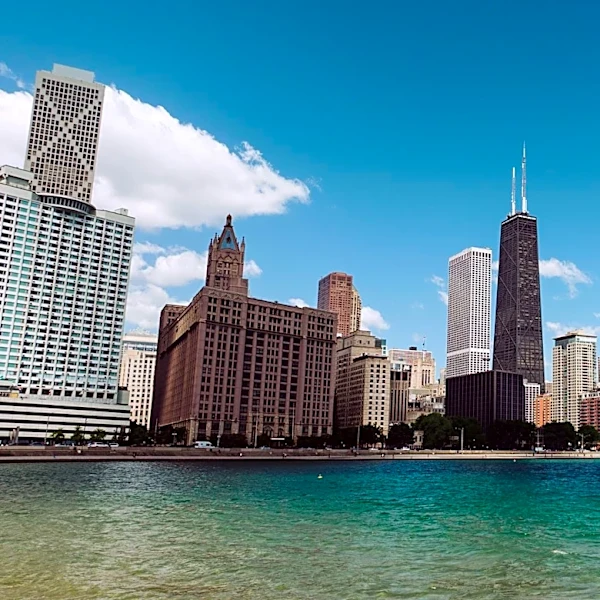 Chicago Records 84–85°F (29–30°C) on August 4, 2026