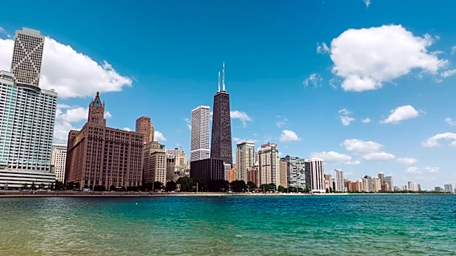 Chicago Records 84–85°F (29–30°C) on August 4, 2026