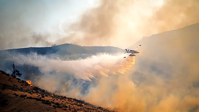 Spokane Wildfires Destroy Over 600 Homes Amid Dangerous Conditions