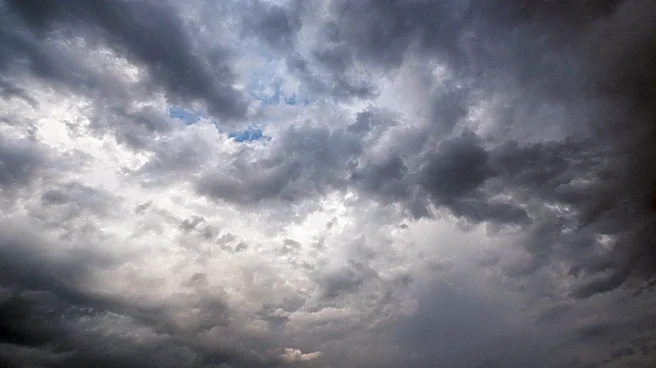 Patchy Fog and Thunderstorms Expected on East End