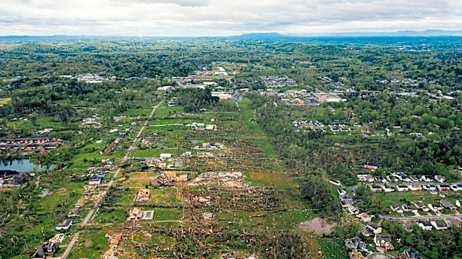 St. Louis Region Recovering from Last Year's Deadly Tornado