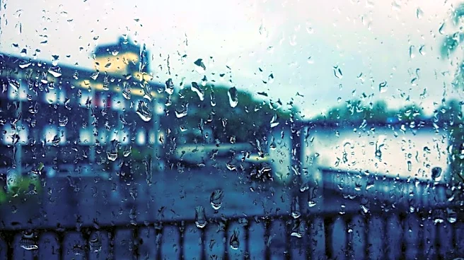 Storms Drench Saturated Midwest With More Rain