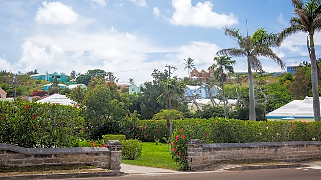 Bermuda High Shifts, Bringing Tropical Weather to U.S. East Coast