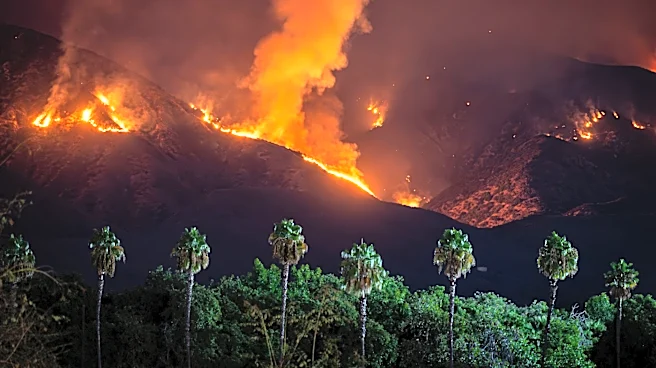 California Utilities Face Scrutiny Over Wildfire Liabilities