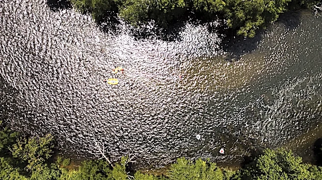 Buffalo National River Levels: Float Trips on Hold Amid Low Water Levels