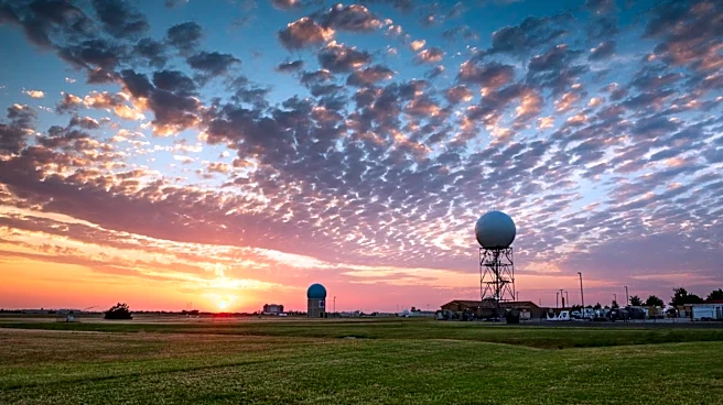Moore OK Tornado 2013: Radar Data's Role in Saving Lives