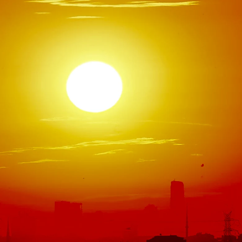 Heat Advisory Issued for Maryland and Southern Delaware