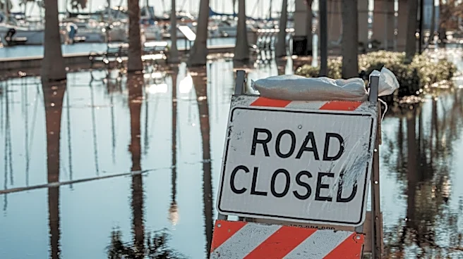 South Carolina Families Urged to Prepare for Peak Hurricane Season