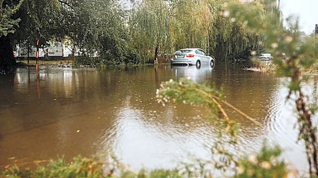 National Weather Service Proposes Changes to Excessive Rainfall Outlook