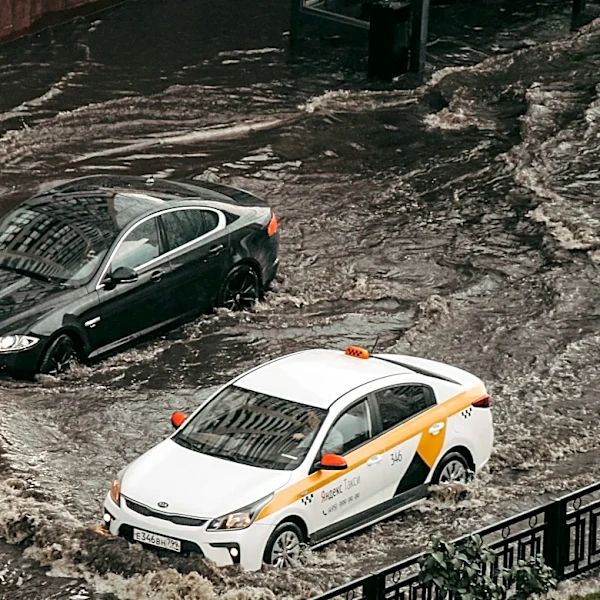 Scattered Storms and Flooding Expected in Atlanta Area