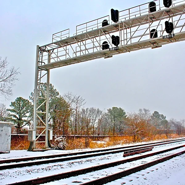Thundersnow and Severe Weather Awareness in Railroad Operations