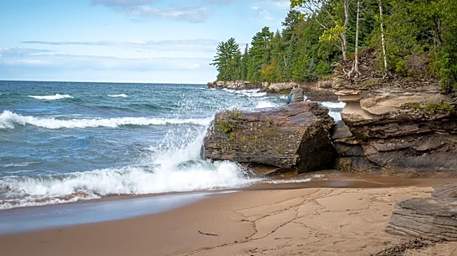 Fishing Trip Turns Dangerous as Tornado Strikes Lake Superior