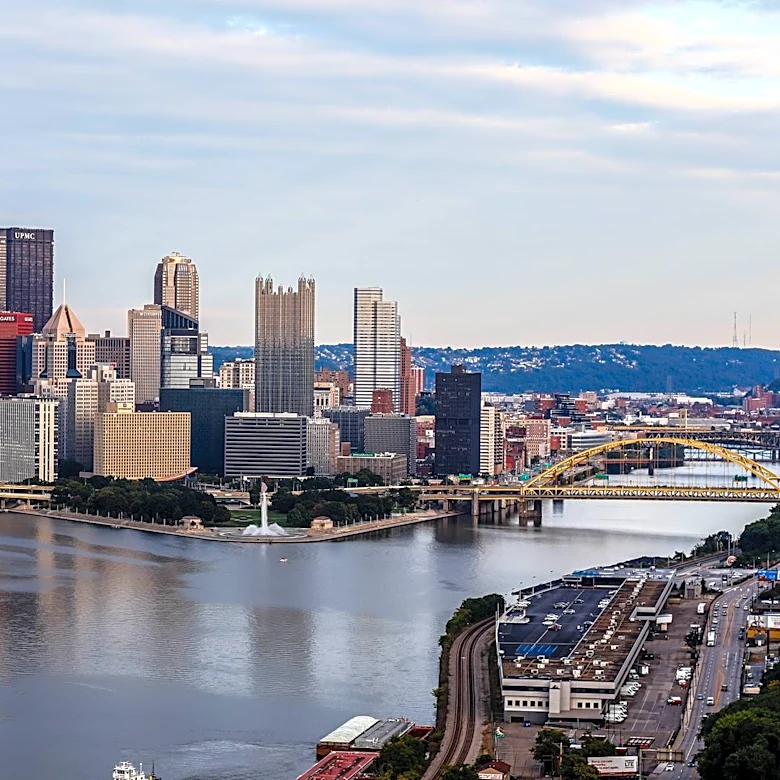 Pittsburgh Ranked Cloudiest Major City in the U.S.