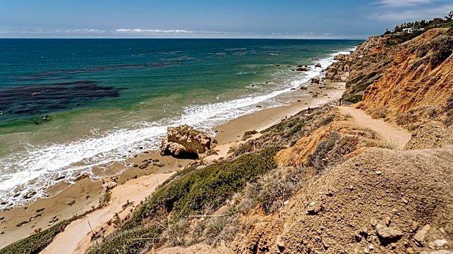 Strong El Niño Expected to Bring Record Sea Levels to California Coast
