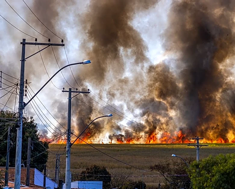 Wildfire Smoke to Drift East as Heat Builds in Northwest