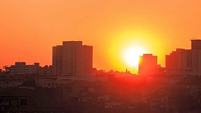 East Stays Hot and Muggy Into Mid-August Between Storms
