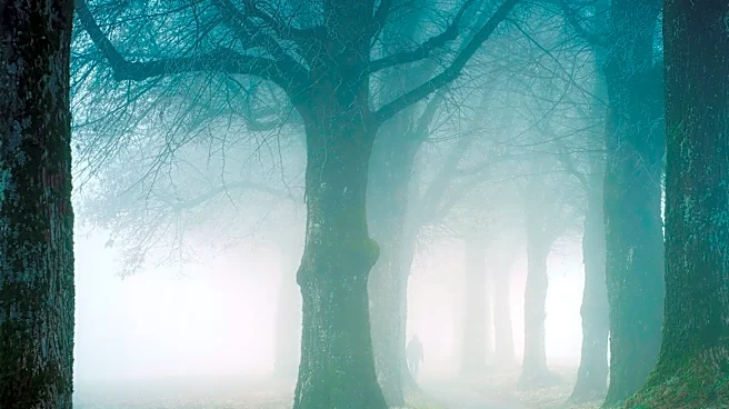 Dense Fog Advisory in Effect for Central, Southern, and Western Iowa