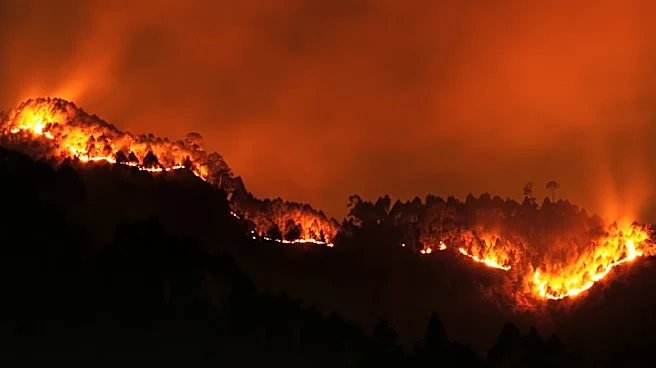Wildfire Risks Persist Despite Lower Insurance Premiums in Mountain West