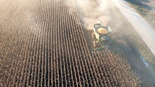 Crop Conditions Show Mixed Results Across Midwest Amid Variable Weather