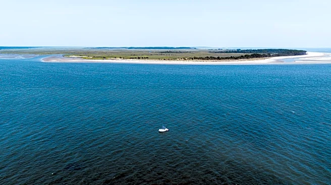 Swimming Advisory Issued in Oak Island Due to Floodwater Pumping