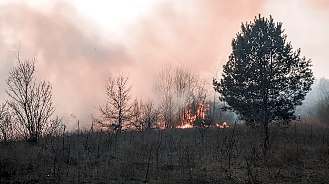 Heat Advisory and Smoke Relief for Western Washington