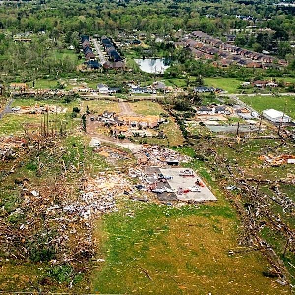 Missouri Faces Elevated Tornado and Earthquake Risks for Construction Projects