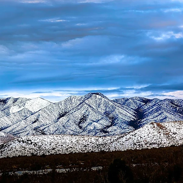 El Niño Expected to Bring Wetter Winter to Southern Nevada