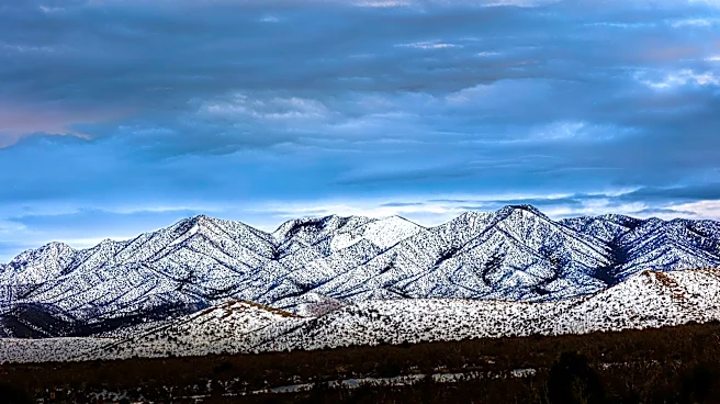El Niño Expected to Bring Wetter Winter to Southern Nevada