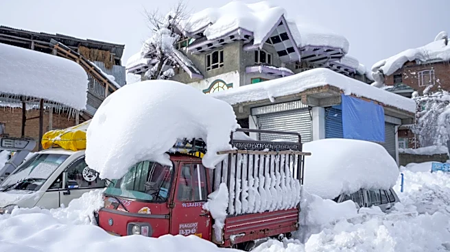 Farmers' Almanac Predicts Contrasting Winter Weather for 2026-2027