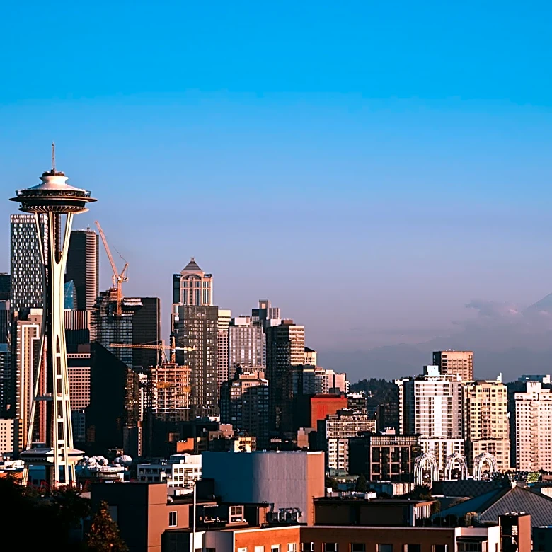Hot and Hazy Weather Persists in Western Washington Amid Air Quality Alert