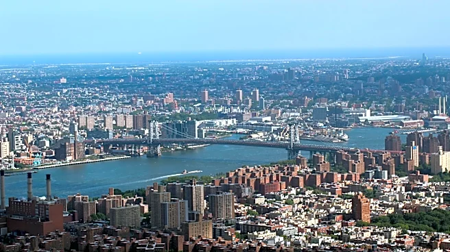 Heat Advisory Issued for Most of NYC Area
