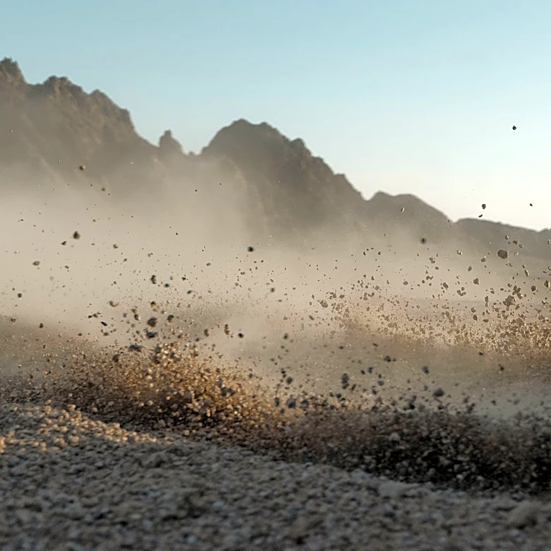 Phoenix Faces Unhealthy Air Quality Amid Dust Storms