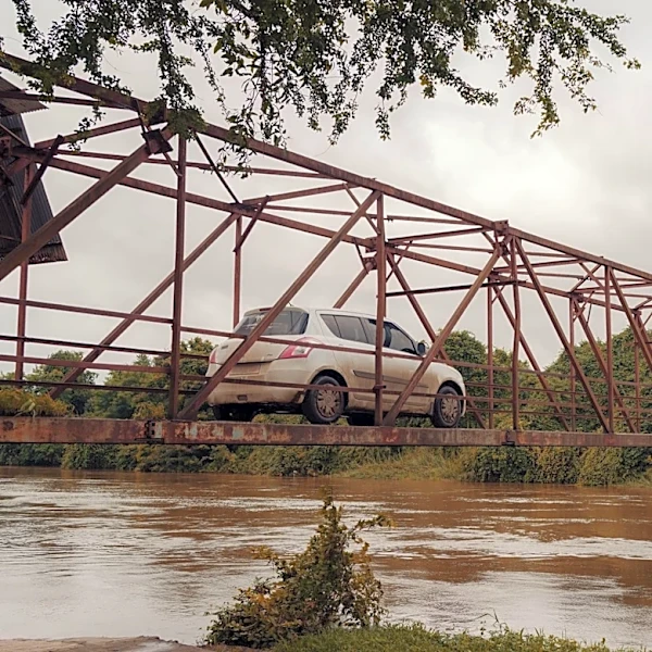 Woman Swept Away by Floodwaters Near Arizona-Mexico Border