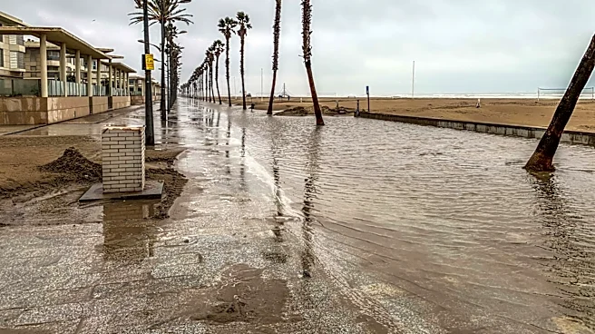 Super El Niño Threatens Record High Tides and Coastal Flooding in California