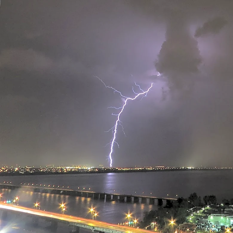 Severe Thunderstorms and Flash Flooding Threaten East Coast Through Weekend