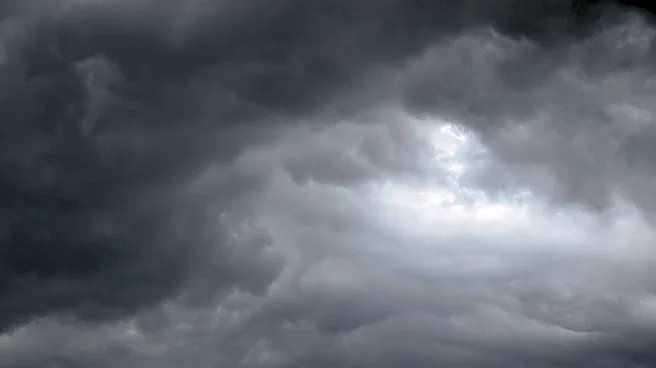Severe Thunderstorm Warning and Heavy Rain for Greater Cincinnati