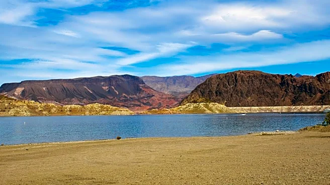 Lake Mead Falls to Record Low as Drought Worsens Crisis