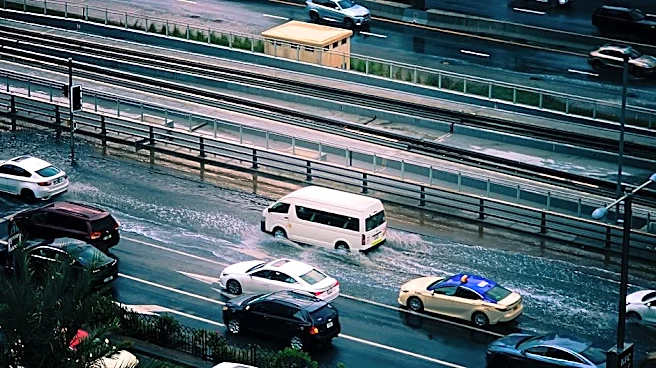 Heat Fuels Flooding Storms Across the East This Weekend