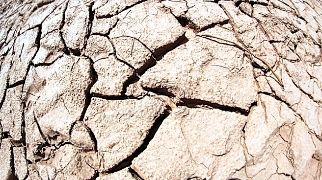Drought Conditions Worsen Across Oklahoma, Rapid Expansion Reported