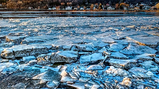 El Niño and Polar Vortex Could Shape Ohio's Winter Weather