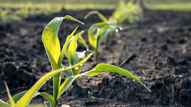 Minnesota Sugarbeet Crop Thrives Despite Weather Challenges