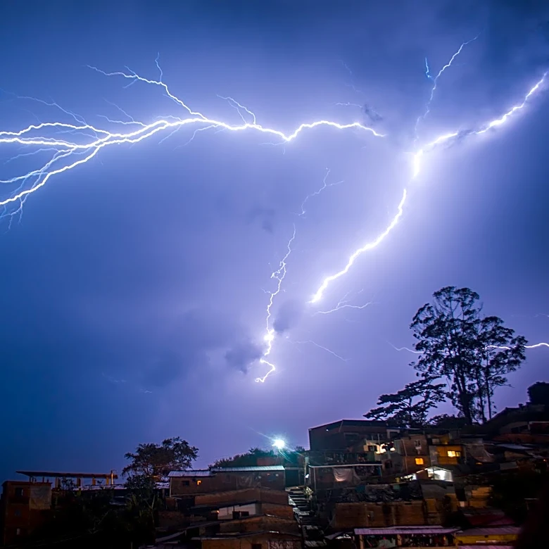 Slow-Moving Thunderstorms Cause Flash Flooding in Columbia, SC