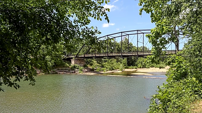 Cooler Temperatures and Scattered Showers Expected in Arkansas