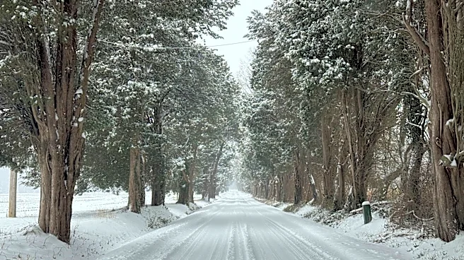 Farmers' Almanac Predicts Active Winter for 2026-2027 in Mid-Atlantic and Northeast