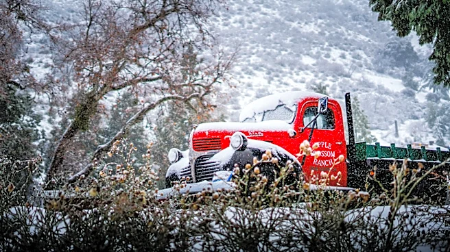 Super El Niño Predicted to Reshape U.S. Winter Weather in 2026-2027