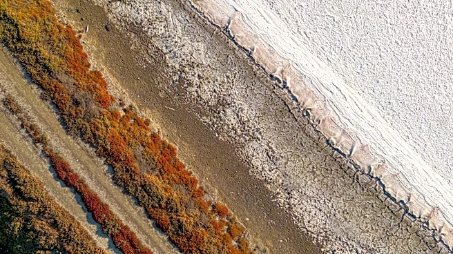 Study Reveals Increased Frequency of Snow Droughts in Western U.S. Due to Climate Change