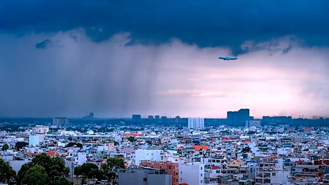Understanding Thunderstorms: Formation, Hazards, and Safety Measures