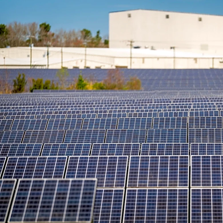 Texas Solar Power Prevents Blackout Amid Record Heat