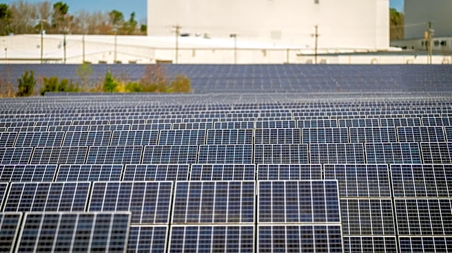Texas Solar Power Prevents Blackout Amid Record Heat